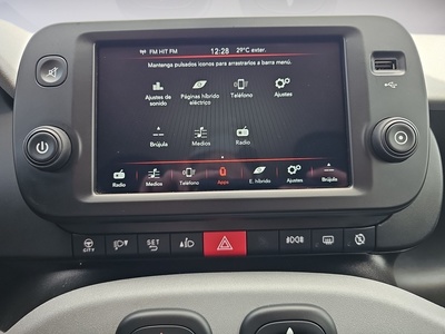 Fiat Panda 1.0 Gse City Cross 51 kW (70 CV) 15 Fiat Panda 1.0 Gse City Cross 51 kW (70 CV) 15