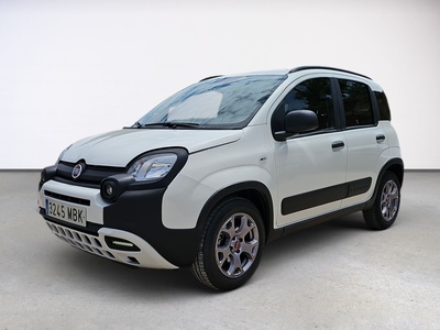 Fiat Panda 1.0 Gse City Cross 51 kW (70 CV) 5 Fiat Panda 1.0 Gse City Cross 51 kW (70 CV) 5