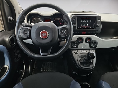 Fiat Panda 1.0 Gse City Cross 51 kW (70 CV) 9 Fiat Panda 1.0 Gse City Cross 51 kW (70 CV) 9