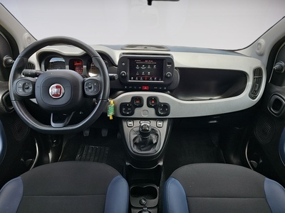 Fiat Panda 1.0 Gse City Cross 51 kW (70 CV) 8 Fiat Panda 1.0 Gse City Cross 51 kW (70 CV) 8