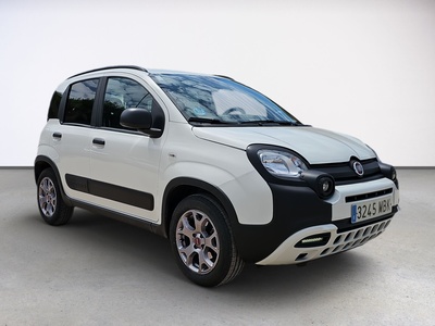 Fiat Panda 1.0 Gse City Cross 51 kW (70 CV) 3 Fiat Panda 1.0 Gse City Cross 51 kW (70 CV) 3