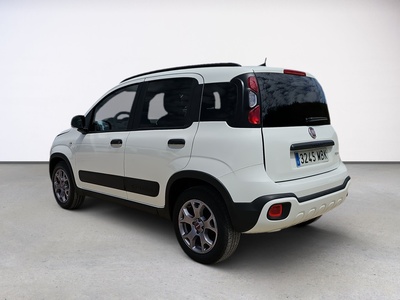 Fiat Panda 1.0 Gse City Cross 51 kW (70 CV) 7 Fiat Panda 1.0 Gse City Cross 51 kW (70 CV) 7
