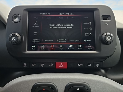 Fiat Panda 1.0 Gse City Cross 51 kW (70 CV) 18 Fiat Panda 1.0 Gse City Cross 51 kW (70 CV) 18