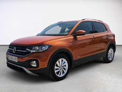 Volkswagen T-Cross Advance 1.0 TSI 81 kW (110 CV) 10 Volkswagen T-Cross Advance 1.0 TSI 81 kW (110 CV) 10
