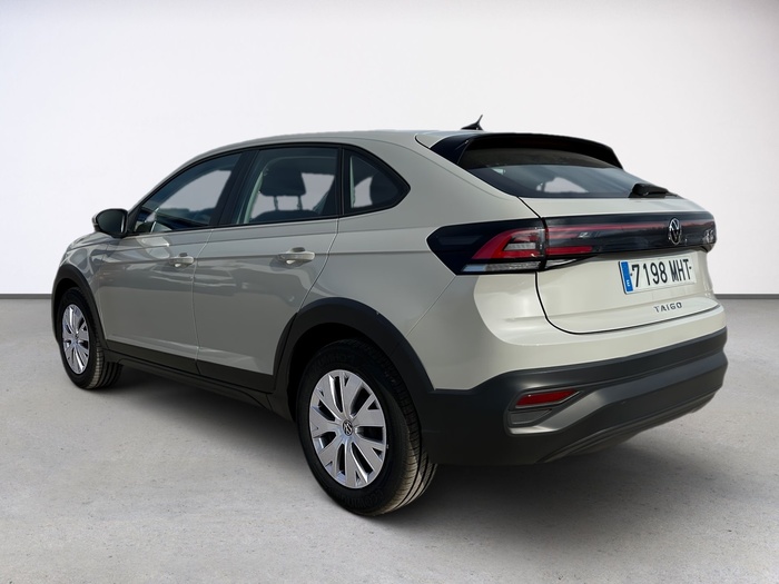 Volkswagen Taigo Life 1.0 TSI 70 kW (95 CV) Vehículo usado en Madrid Volkswagen Taigo Life 1.0 TSI 70 kW (95 CV) Vehículo usado en Madrid