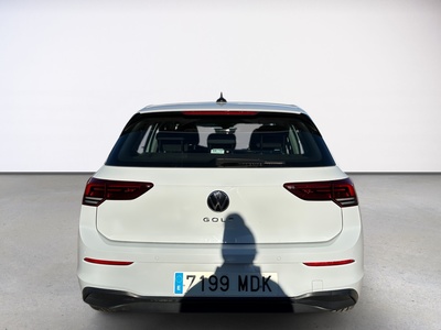 Volkswagen Golf Life 1.5 TSI 96 kW (130 CV) 5 Volkswagen Golf Life 1.5 TSI 96 kW (130 CV) 5