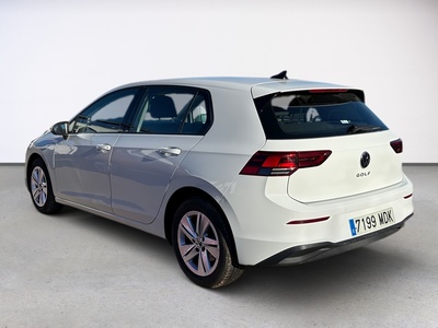 Volkswagen Golf Life 1.5 TSI 96 kW (130 CV) 7 Volkswagen Golf Life 1.5 TSI 96 kW (130 CV) 7