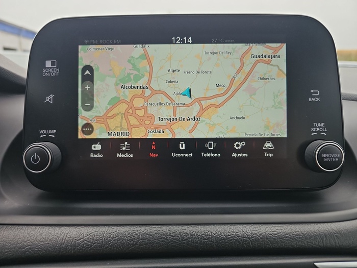 Fiat Tipo 1.0 City Cross 74 kW (101 CV) Vehículo usado en Madrid Fiat Tipo 1.0 City Cross 74 kW (101 CV) Vehículo usado en Madrid