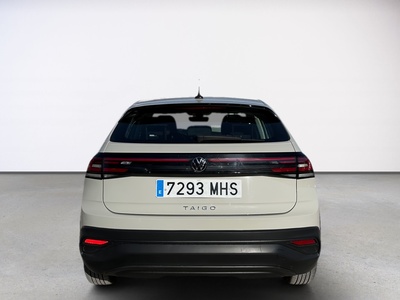 Volkswagen Taigo Life 1.0 TSI 70 kW (95 CV) 5 Volkswagen Taigo Life 1.0 TSI 70 kW (95 CV) 5