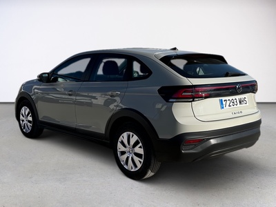 Volkswagen Taigo Life 1.0 TSI 70 kW (95 CV) 7 Volkswagen Taigo Life 1.0 TSI 70 kW (95 CV) 7