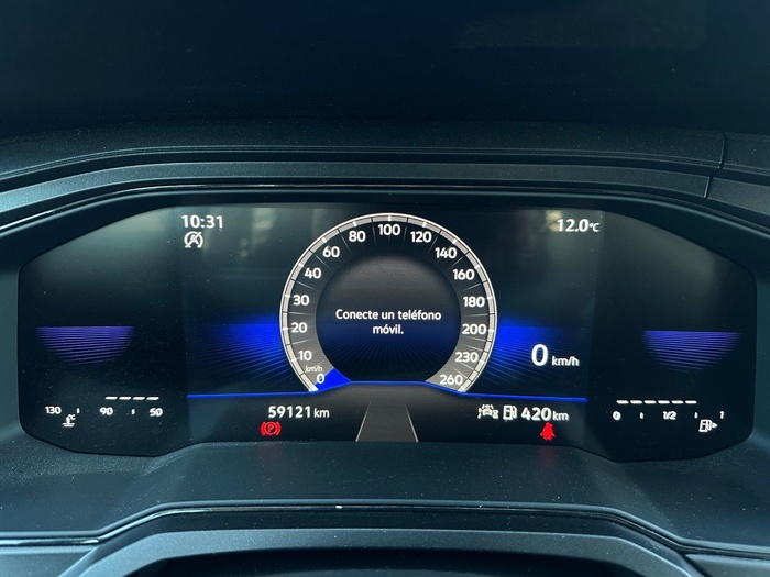 Volkswagen Taigo Life 1.0 TSI 70 kW (95 CV) Vehículo usado en Madrid Volkswagen Taigo Life 1.0 TSI 70 kW (95 CV) Vehículo usado en Madrid