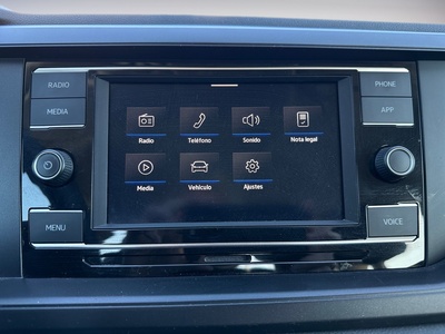 Volkswagen Taigo Life 1.0 TSI 70 kW (95 CV) 15 Volkswagen Taigo Life 1.0 TSI 70 kW (95 CV) 15