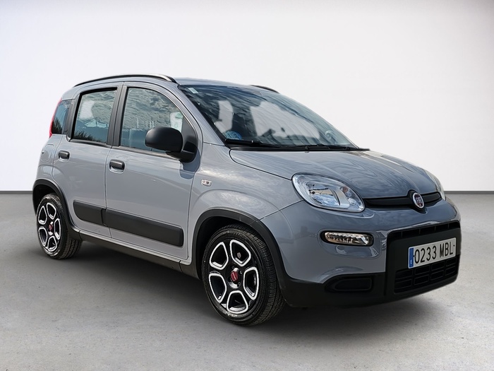 Fiat Panda 1.0 Hybrid GSE City Life 51 kW (70 CV) Vehículo usado en Madrid Fiat Panda 1.0 Hybrid GSE City Life 51 kW (70 CV) Vehículo usado en Madrid