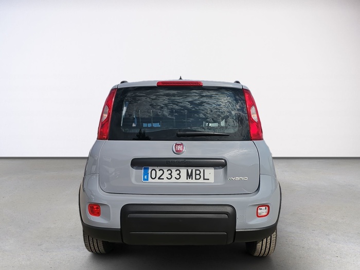 Fiat Panda 1.0 Hybrid GSE City Life 51 kW (70 CV) Vehículo usado en Madrid Fiat Panda 1.0 Hybrid GSE City Life 51 kW (70 CV) Vehículo usado en Madrid