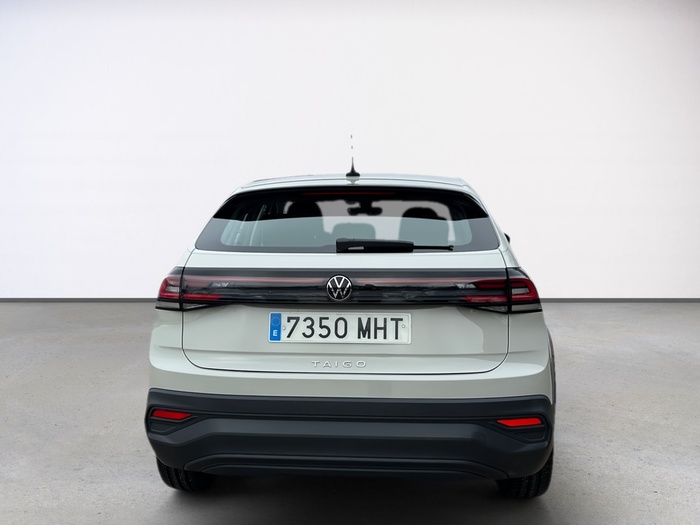 Volkswagen Taigo Life 1.0 TSI 70 kW (95 CV) Vehículo usado en Madrid Volkswagen Taigo Life 1.0 TSI 70 kW (95 CV) Vehículo usado en Madrid