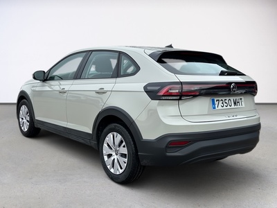 Volkswagen Taigo Life 1.0 TSI 70 kW (95 CV) 7 Volkswagen Taigo Life 1.0 TSI 70 kW (95 CV) 7