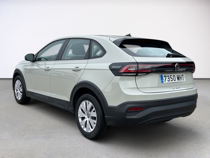 Volkswagen Taigo Life 1.0 TSI 70 kW (95 CV) Vehículo usado en Madrid Volkswagen Taigo Life 1.0 TSI 70 kW (95 CV) Vehículo usado en Madrid