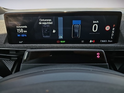 Ford Mustang Mach-E Batería 75.7Kwh Base 198 kW (269 CV) 10 Ford Mustang Mach-E Batería 75.7Kwh Base 198 kW (269 CV) 10