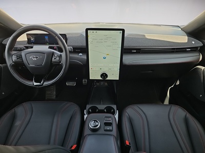 Ford Mustang Mach-E Batería 75.7Kwh Base 198 kW (269 CV) 8 Ford Mustang Mach-E Batería 75.7Kwh Base 198 kW (269 CV) 8