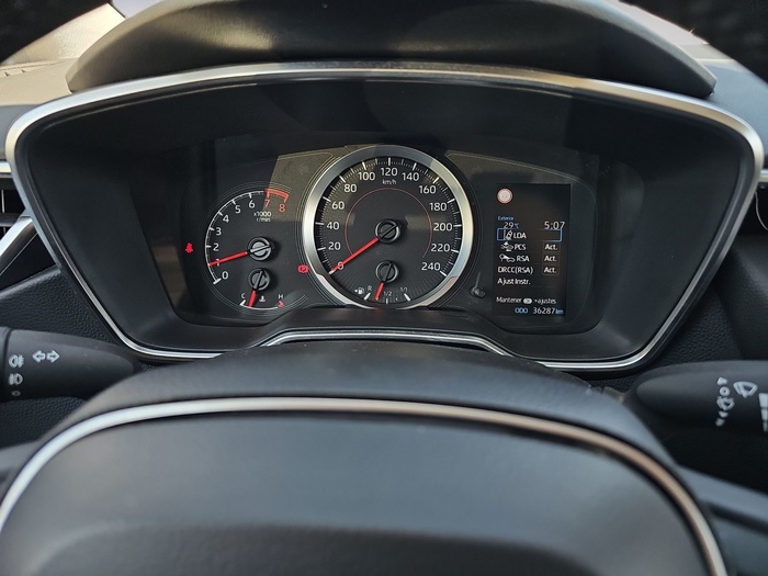 Toyota Corolla Sedan 1.5 125 Active 92 kW (125 Cv) Vehículo usado en Madrid Toyota Corolla Sedan 1.5 125 Active 92 kW (125 Cv) Vehículo usado en Madrid