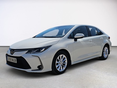 Toyota Corolla Sedan 1.5 125 Active 92 kW (125 Cv) 2 Toyota Corolla Sedan 1.5 125 Active 92 kW (125 Cv) 2