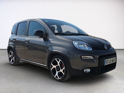 Fiat Panda 1.0 Hybrid Gse Sport 51 kW (70 CV) 3 Fiat Panda 1.0 Hybrid Gse Sport 51 kW (70 CV) 3