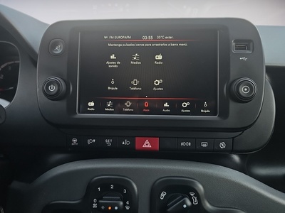 Fiat Panda 1.0 Hybrid Gse Sport 51 kW (70 CV) 15 Fiat Panda 1.0 Hybrid Gse Sport 51 kW (70 CV) 15