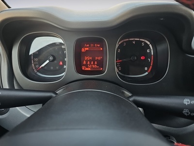 Fiat Panda 1.0 Hybrid Gse Sport 51 kW (70 CV) 10 Fiat Panda 1.0 Hybrid Gse Sport 51 kW (70 CV) 10