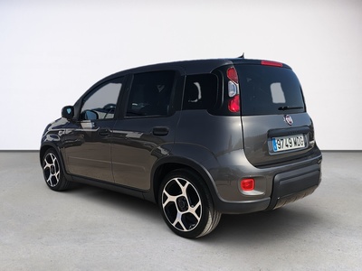 Fiat Panda 1.0 Hybrid Gse Sport 51 kW (70 CV) 7 Fiat Panda 1.0 Hybrid Gse Sport 51 kW (70 CV) 7