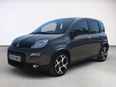 Fiat Panda 1.0 Hybrid Gse Sport 51 kW (70 CV) 12 Fiat Panda 1.0 Hybrid Gse Sport 51 kW (70 CV) 12