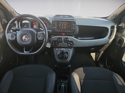 Fiat Panda 1.0 Hybrid Gse Sport 51 kW (70 CV) 8 Fiat Panda 1.0 Hybrid Gse Sport 51 kW (70 CV) 8