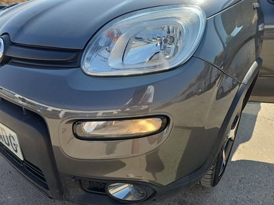 Fiat Panda 1.0 Hybrid Gse Sport 51 kW (70 CV) 16 Fiat Panda 1.0 Hybrid Gse Sport 51 kW (70 CV) 16