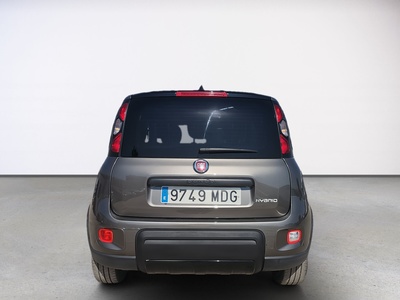 Fiat Panda 1.0 Hybrid Gse Sport 51 kW (70 CV) 5 Fiat Panda 1.0 Hybrid Gse Sport 51 kW (70 CV) 5