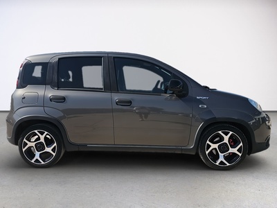 Fiat Panda 1.0 Hybrid Gse Sport 51 kW (70 CV) 4 Fiat Panda 1.0 Hybrid Gse Sport 51 kW (70 CV) 4
