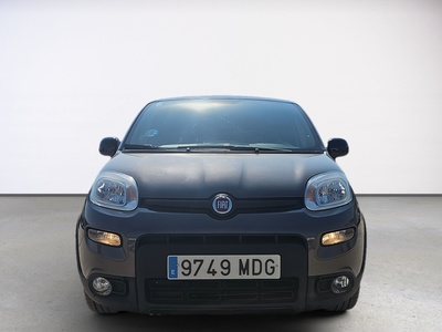 Fiat Panda 1.0 Hybrid Gse Sport 51 kW (70 CV) 2 Fiat Panda 1.0 Hybrid Gse Sport 51 kW (70 CV) 2