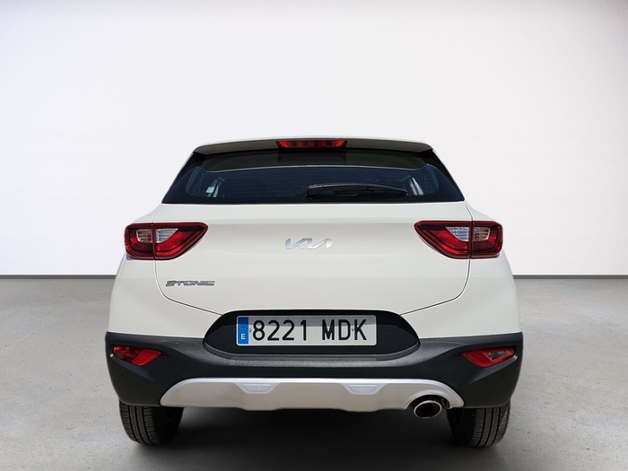 Kia Stonic 1.2 DPi Drive 62 kW (84 CV) Vehículo usado en Madrid Kia Stonic 1.2 DPi Drive 62 kW (84 CV) Vehículo usado en Madrid
