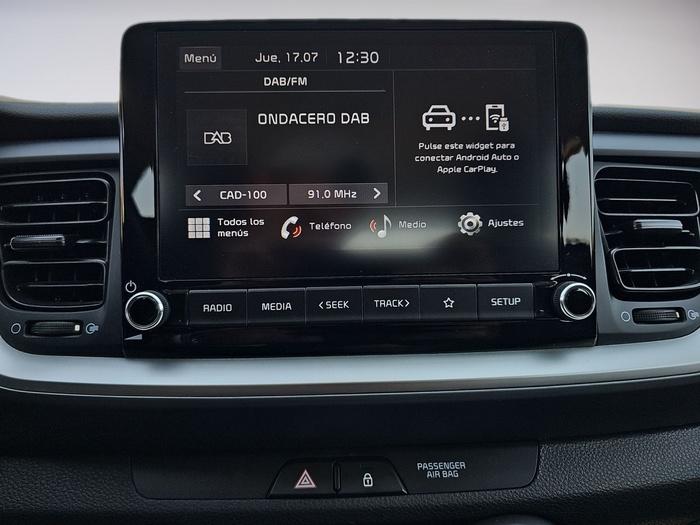 Kia Stonic 1.2 DPi Drive 62 kW (84 CV) Vehículo usado en Madrid Kia Stonic 1.2 DPi Drive 62 kW (84 CV) Vehículo usado en Madrid