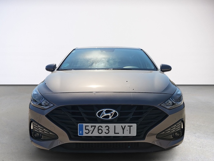 Hyundai i30 1.5 DPI Klass SLX 81 kW (110 CV) Vehículo usado en Madrid Hyundai i30 1.5 DPI Klass SLX 81 kW (110 CV) Vehículo usado en Madrid