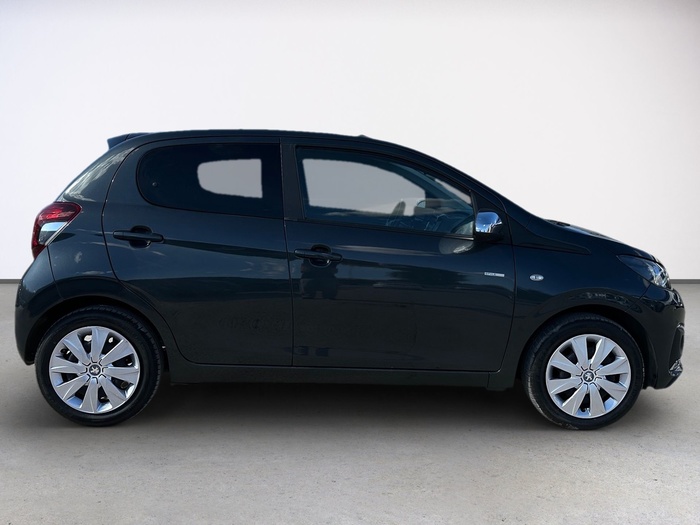 Peugeot 108 1.0 VTi Active 53 kW (72 CV) Vehículo usado en Madrid Peugeot 108 1.0 VTi Active 53 kW (72 CV) Vehículo usado en Madrid