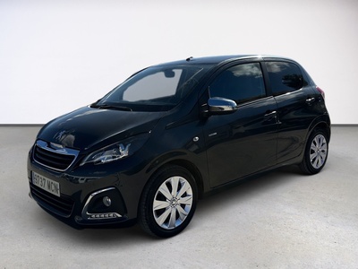 Peugeot 108 1.0 VTi Active 53 kW (72 CV) 5 Peugeot 108 1.0 VTi Active 53 kW (72 CV) 5