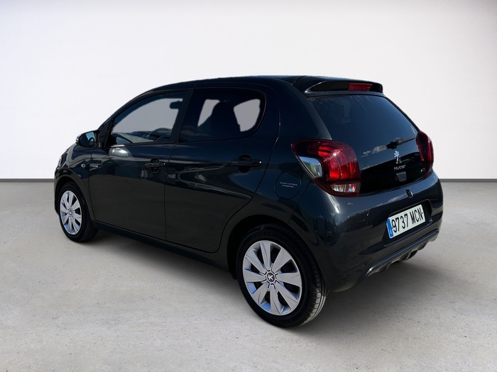 Peugeot 108 1.0 VTi Active 53 kW (72 CV) Vehículo usado en Madrid Peugeot 108 1.0 VTi Active 53 kW (72 CV) Vehículo usado en Madrid