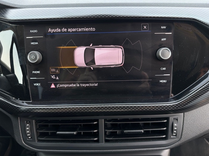 Volkswagen T-Cross Advance 1.0 TSI 81 kW (110 CV) DSG Vehículo usado en Madrid Volkswagen T-Cross Advance 1.0 TSI 81 kW (110 CV) DSG Vehículo usado en Madrid