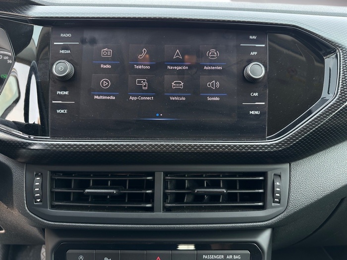 Volkswagen T-Cross Advance 1.0 TSI 81 kW (110 CV) DSG Vehículo usado en Madrid Volkswagen T-Cross Advance 1.0 TSI 81 kW (110 CV) DSG Vehículo usado en Madrid