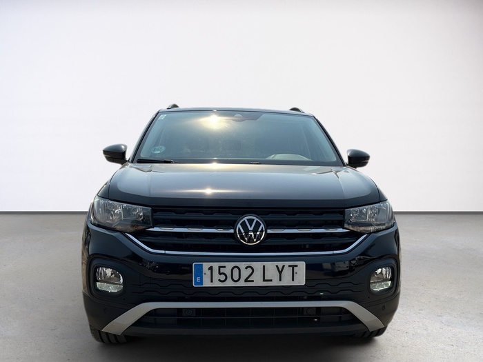 Volkswagen T-Cross Advance 1.0 TSI 81 kW (110 CV) DSG Vehículo usado en Madrid Volkswagen T-Cross Advance 1.0 TSI 81 kW (110 CV) DSG Vehículo usado en Madrid