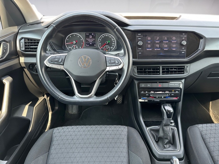 Volkswagen T-Cross Advance 1.0 TSI 81 kW (110 CV) DSG Vehículo usado en Madrid Volkswagen T-Cross Advance 1.0 TSI 81 kW (110 CV) DSG Vehículo usado en Madrid