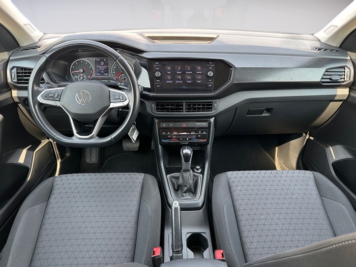 Volkswagen T-Cross Advance 1.0 TSI 81 kW (110 CV) DSG Vehículo usado en Madrid Volkswagen T-Cross Advance 1.0 TSI 81 kW (110 CV) DSG Vehículo usado en Madrid