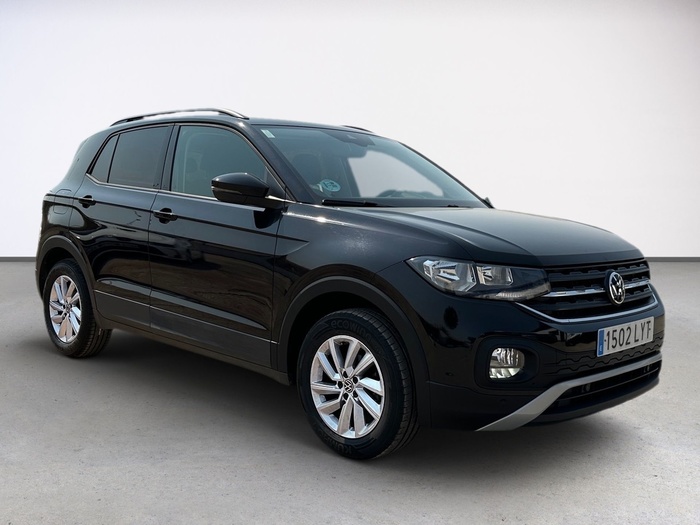 Volkswagen T-Cross Advance 1.0 TSI 81 kW (110 CV) DSG Vehículo usado en Madrid Volkswagen T-Cross Advance 1.0 TSI 81 kW (110 CV) DSG Vehículo usado en Madrid