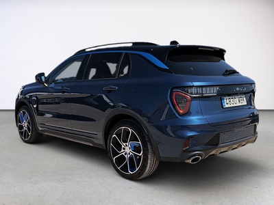 Lynk & Co 01 1.5 PHEV 192 kW (261 CV) 7 Lynk & Co 01 1.5 PHEV 192 kW (261 CV) 7