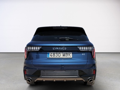 Lynk & Co 01 1.5 PHEV 192 kW (261 CV) 5 Lynk & Co 01 1.5 PHEV 192 kW (261 CV) 5