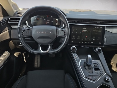 Lynk & Co 01 1.5 PHEV 192 kW (261 CV) 9 Lynk & Co 01 1.5 PHEV 192 kW (261 CV) 9